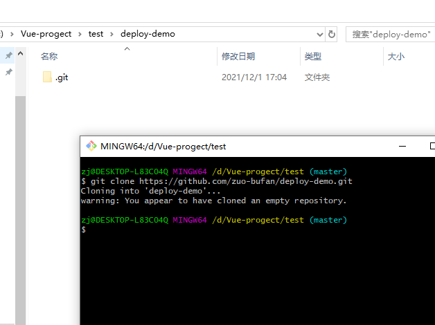 项目打包部署到github的GitHub Pages（静态网页）_github上部署自己静态网址需要打包吗-CSDN博客