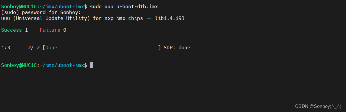 IMX6ULL U-boot2021.04移植_uboot Findfdt-CSDN博客