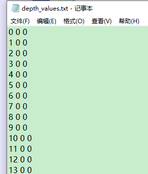 txt文本筛选—python操作