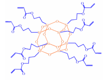 七辛基三硅醇|丙烯酰氧丙基笼状聚倍半硅氧烷