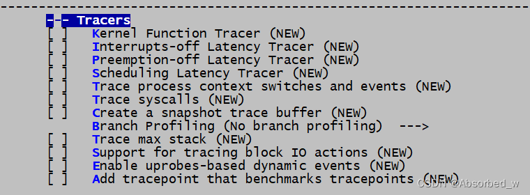 I.MX6ULL_Linux_系统篇(20) kernel分析-menuconfig