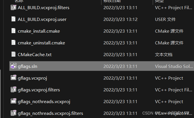 Gflags C++ Visual Studio2019 配置gflags_visual studio怎么安装gflags-CSDN博客