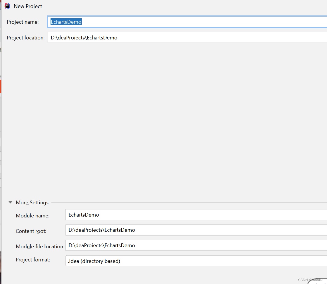 Spring Boot + ECharts 案例演示_echarts 相关任务表CSDN博客