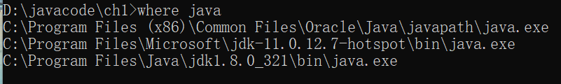 java和eclipse的安装_202203 (https://mushiming.com/)  第20张