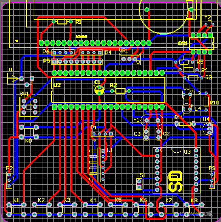 基于51/STM32单片机的智能药盒 物联网定时吃药 药品分类