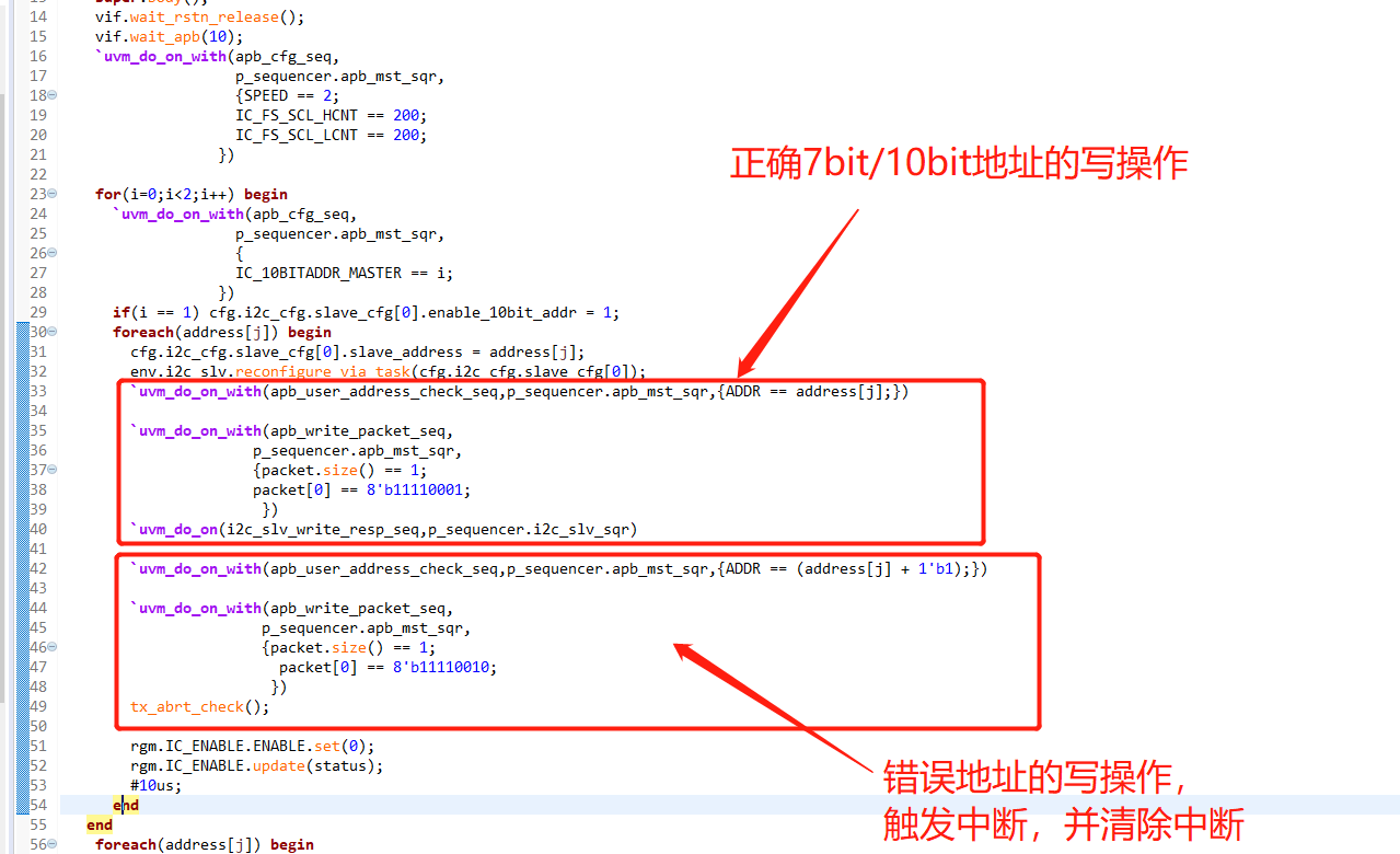 I2C虚拟项目笔记(一)-virtual sequence_路科虚拟项目-CSDN博客