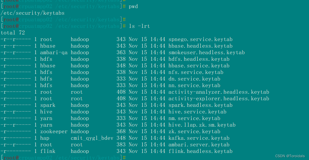 Ambari 2.7.5+HDP3.1.5离线扩容不同配置组