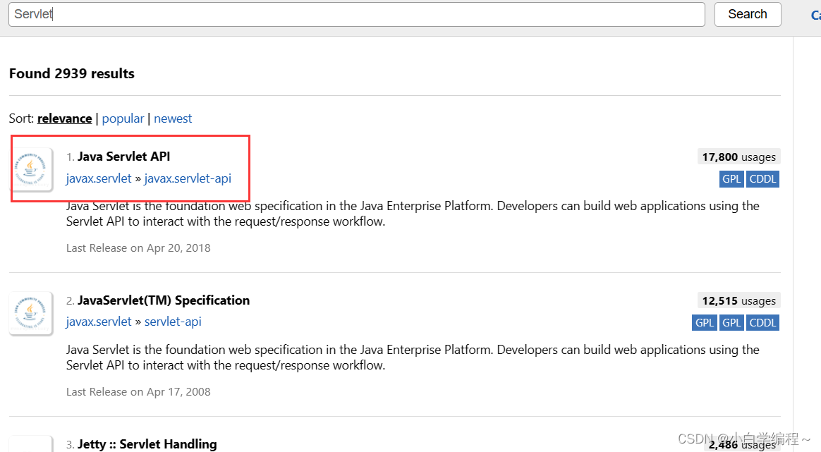 【JavaWeb】Tomcat的配置与初识Servlet_javawebtomcat怎么配置-CSDN博客