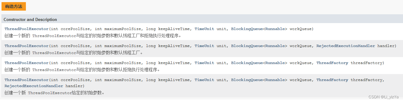 Java多线程~什么是线程池？如何创建线程池？你可以自己实现一个线程池吗？