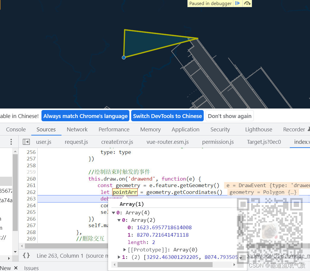 Openlayers Polygon Vue+Openlayers实现在地图上绘制多边形Polygon,坐标数组三层赋值,否则不显示_openlayers polygon示例-CSDN博客