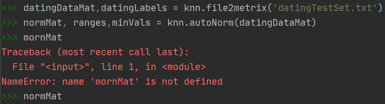 机器学习（二）_ufuncnolooperror: ufunc 'greater' did not contain -CSDN博客