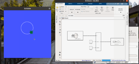 Matlab与ROS(1/2)---Simulink(二)