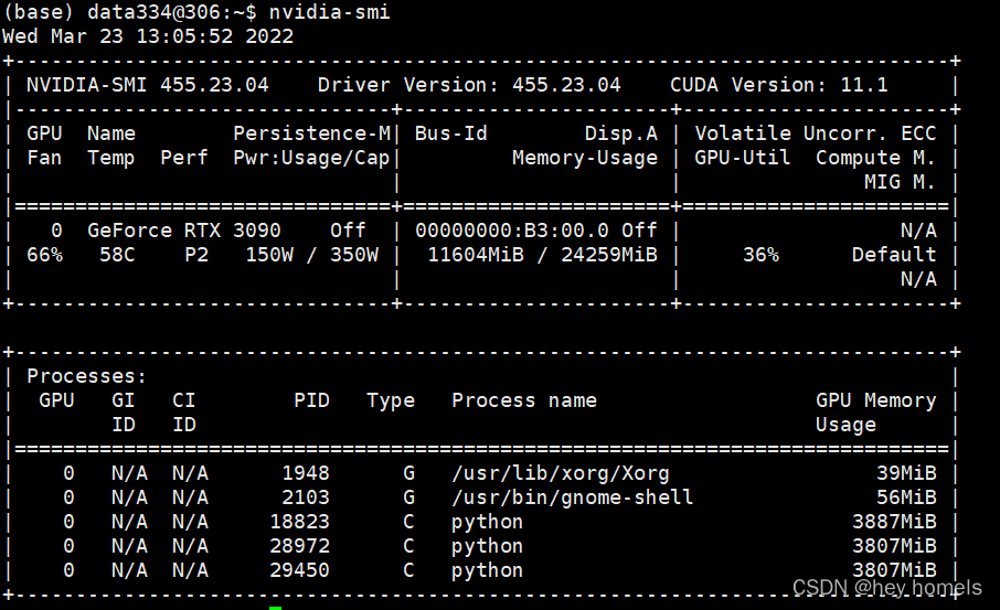 CUDA error: out of memory_cuda failed with error out of memory-CSDN博客