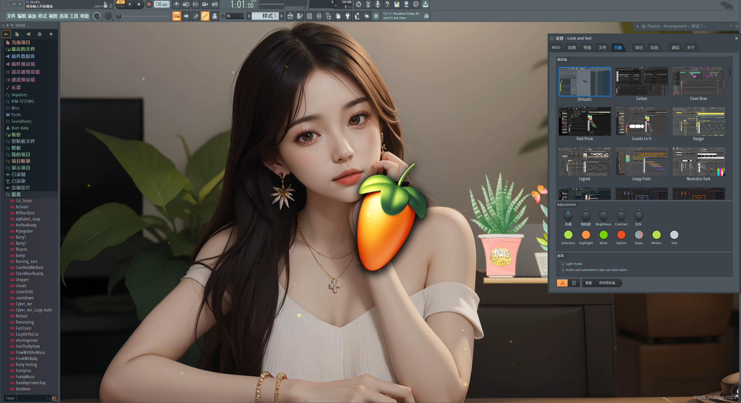 FL Studio 21.1.0 Build 3713中文破解免费下载安装激活