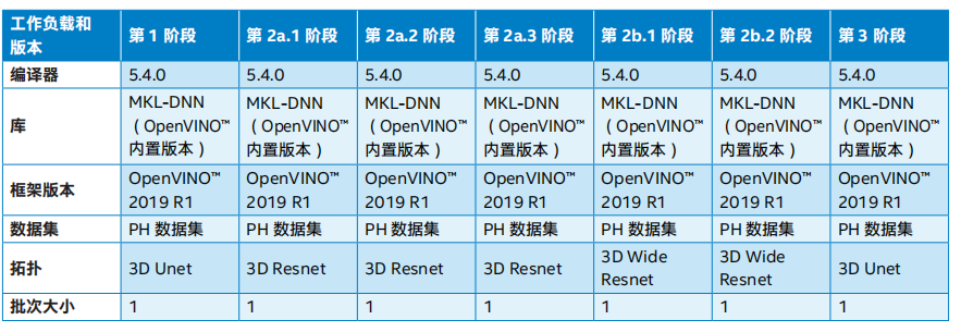 采用至强® + OpenVINO加速 助力改进肺癌检测