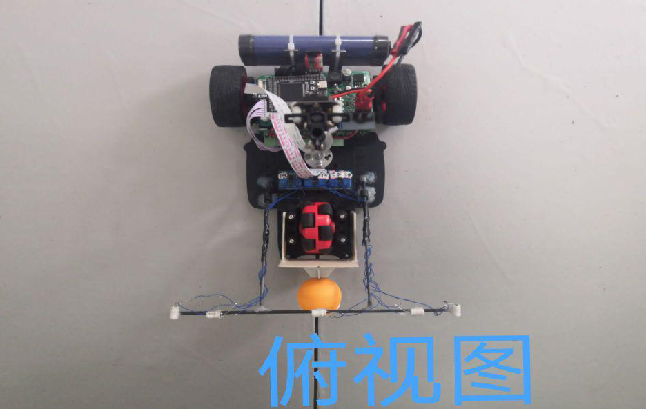 ▲ 图2.3 三轮车图