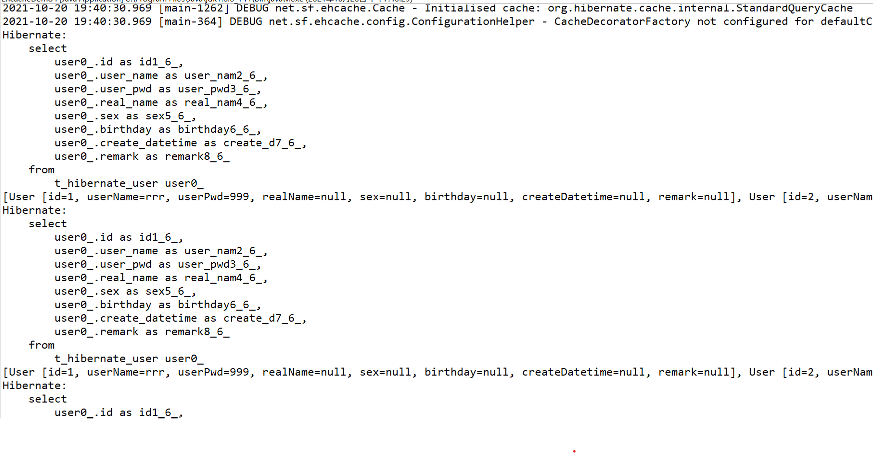 hibernate之二级缓存_hibernate.cache.CSDN博客