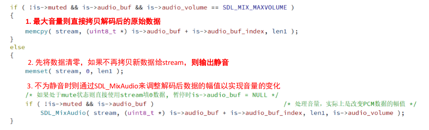 音视频常见播放器框架分析