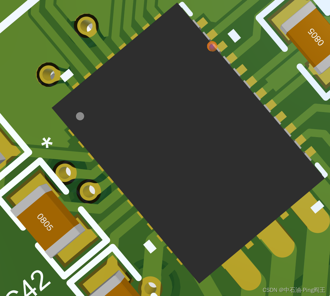 Altium Designer实用系列(四)----Ultra Librarian 下载芯片原理图库及封装并导入AD