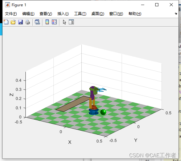 【机器人仿真】matlab机器人三维plot3d末端拾取搬运仿真_如何用matlab机器人工具箱拖动机械臂末端-CSDN博客