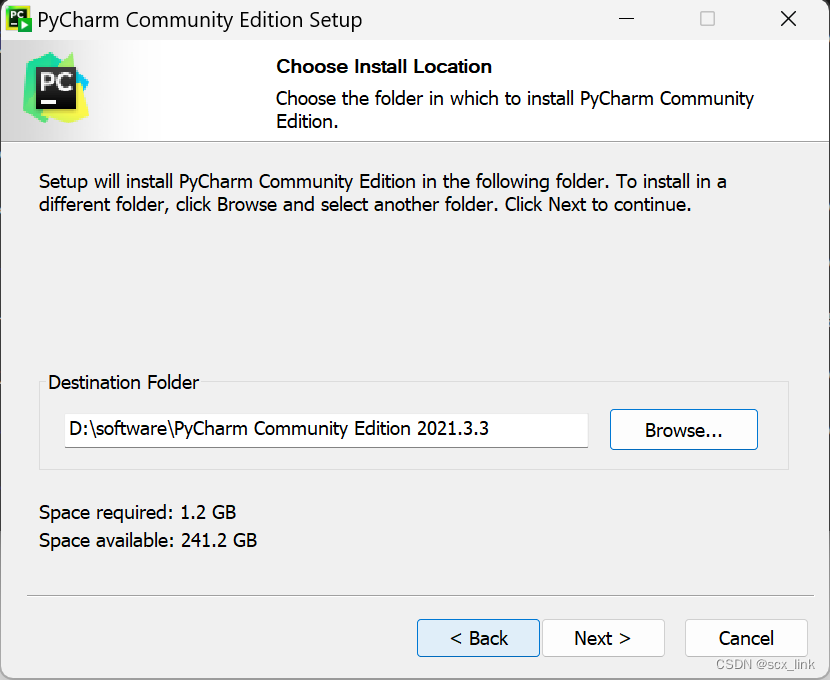 PyCharm的下载和安装