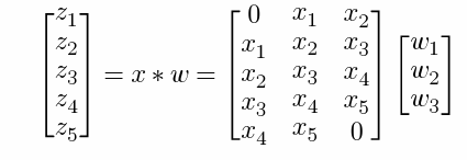 10 卷积网络 convolutional networks