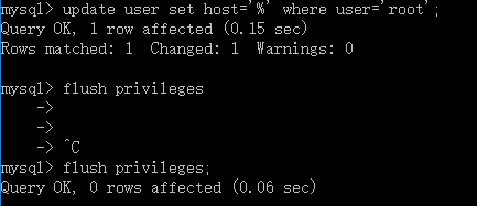 Linux安装mysql客户端