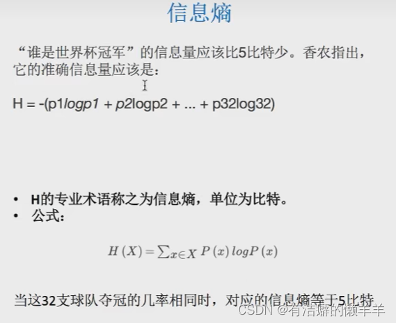 决策树和随机森林