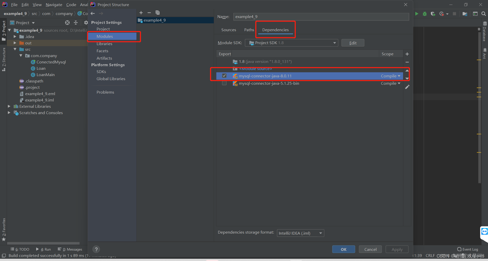 Java代码使用JDBC连接MySQL数据库报错【文末附mysqlconnectorjava8.0.11.jar与mysql