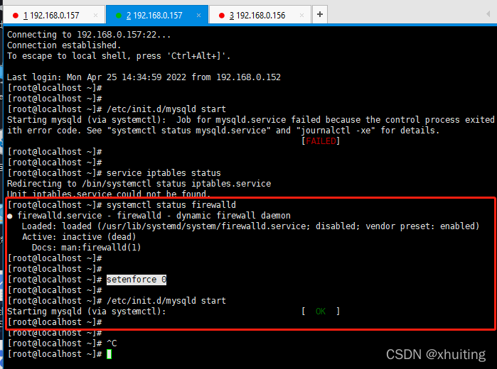 mysql 启动报错: log-error set to ‘/data/mysql/log/mysqld.log‘, however file ...