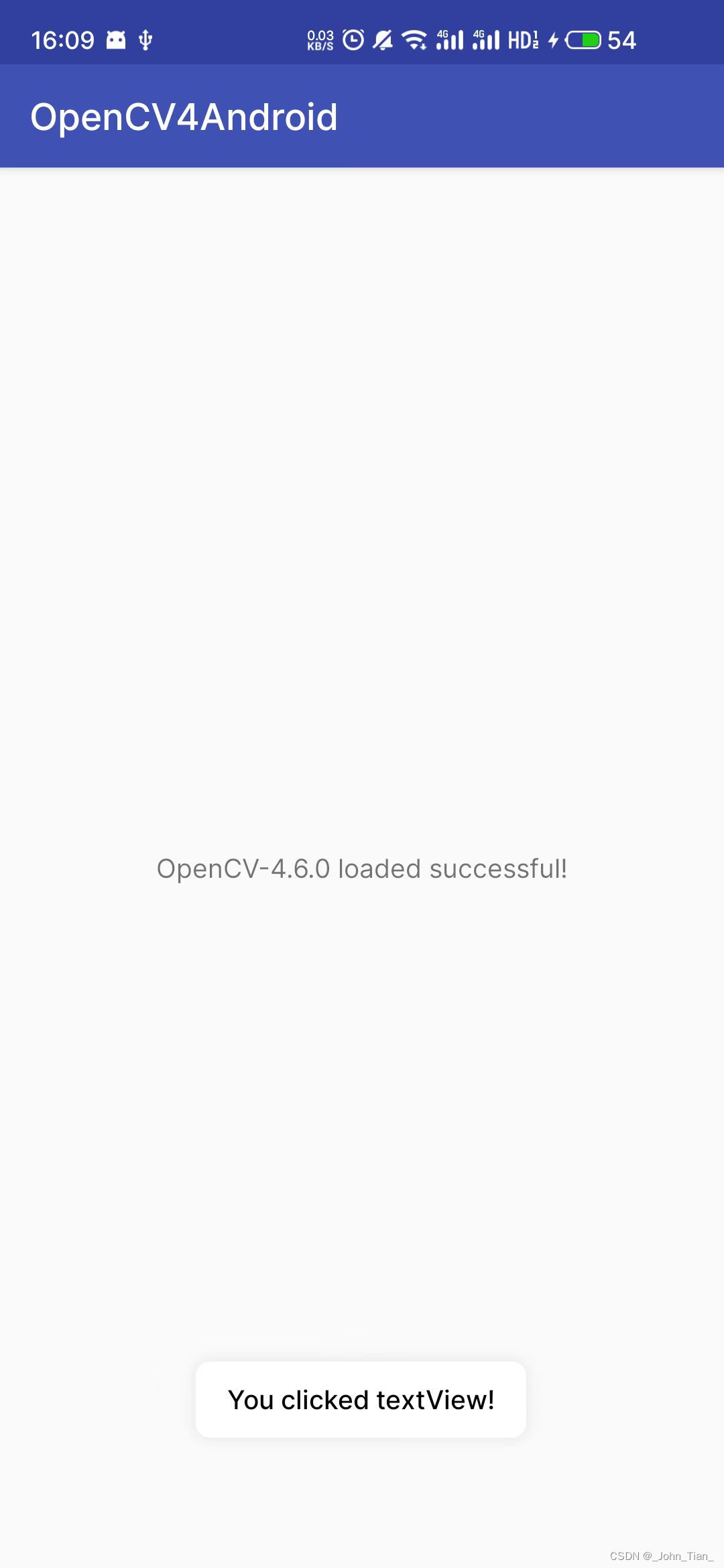 Ubuntu18.04LTS环境下创建OpenCV4.x-Android库