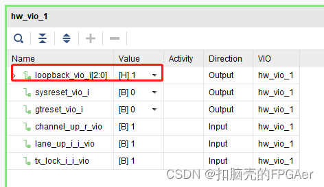 Aurora 8b/10b AXI4-ST回环测试_fpga aurora 8b10b-CSDN博客