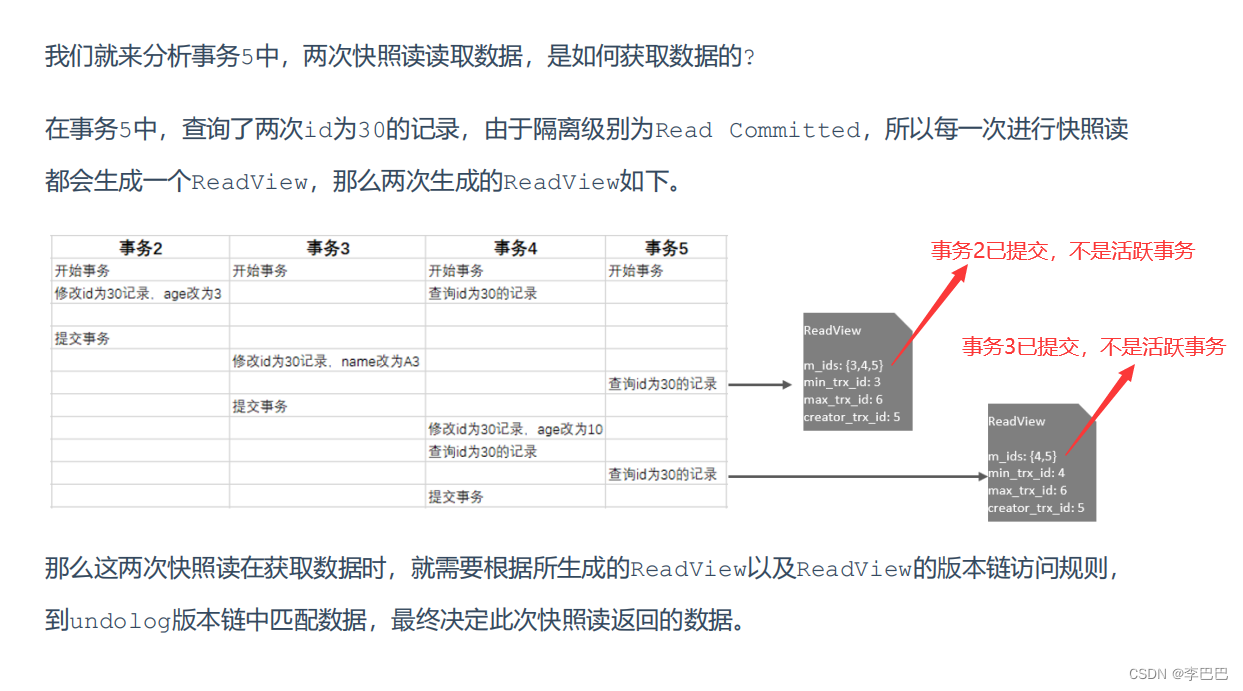 MySQL存储引擎（InnoDB引擎）