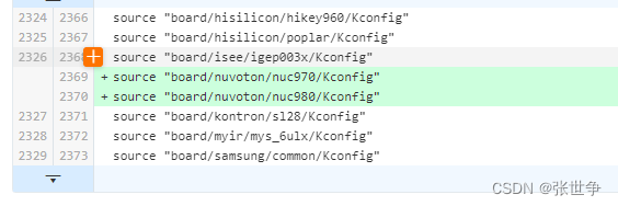 uboot fatal error: configs/.h: No such file or directory 解决方法