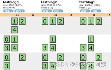 Elasticsearch（三）---索引