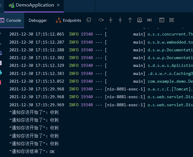 Springboot-Redis subscription release - Message Queue - Programmer Sought