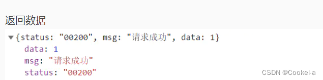 前后端交互数据格式之form-data和json