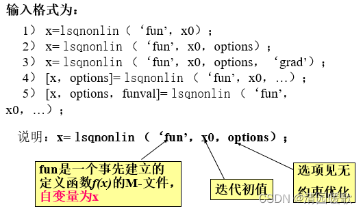 数学建模 —— 插值与拟合（1）