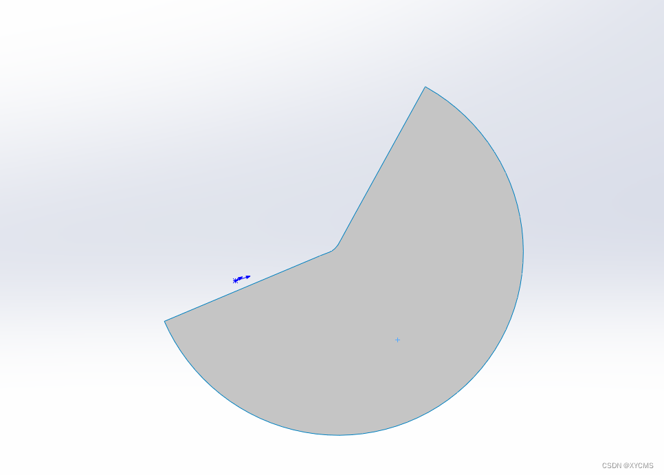 SolidWorks如何放样锥面展平下料,你该这样做_solidworks锥面-CSDN博客