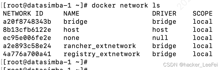 docker内无法通过域名访问外网问题解决方案一