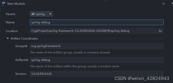 New Gradle Module 2