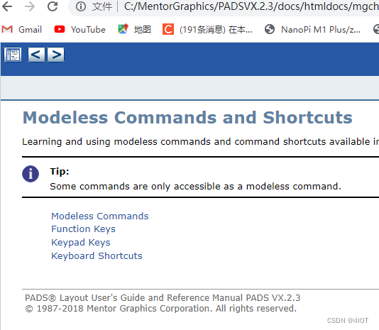 PADS-LAYOUT菜单及工具使用_pads layout-CSDN博客