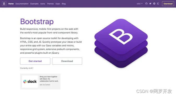 利用 React 和 Bootstrap 进行强大的前端开发