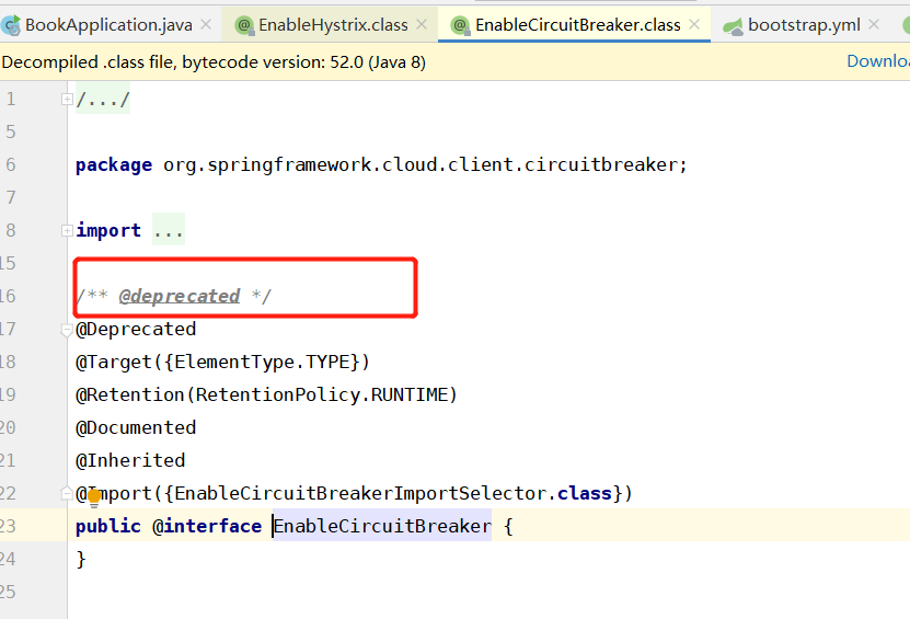 EnableCircuitBreaker is