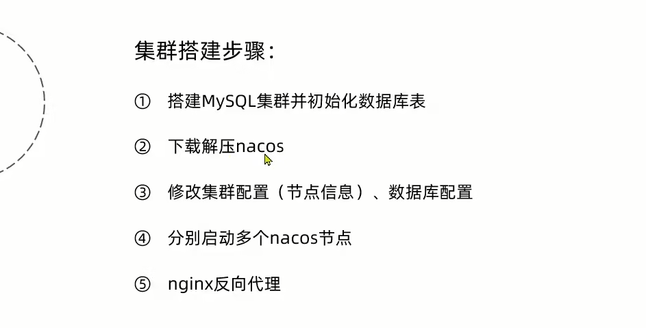 微服务——Nacos配置管理