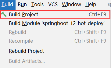 SpringBoot2—开发实用篇1