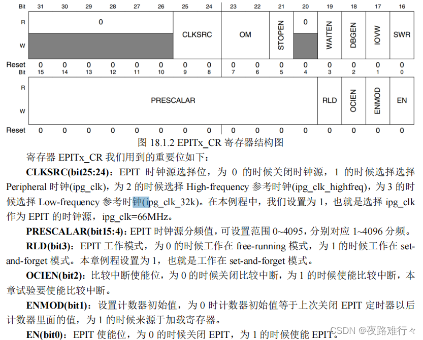 linuxARM裸机学习笔记(4)----GPIO中断以及定时器中断实验