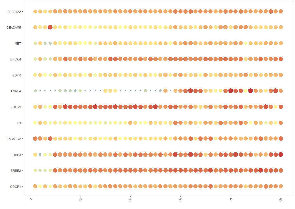 热图 -- pheatmap or ggplot2