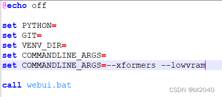 stable diffusion 安装xFormers 报错：Couldn‘t install open_clip.