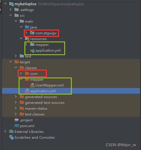 classpath:和classpath*:的区别